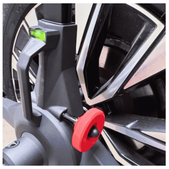 SMARTSAFE WA613F Urządzenie do pomiaru geometrii 3D